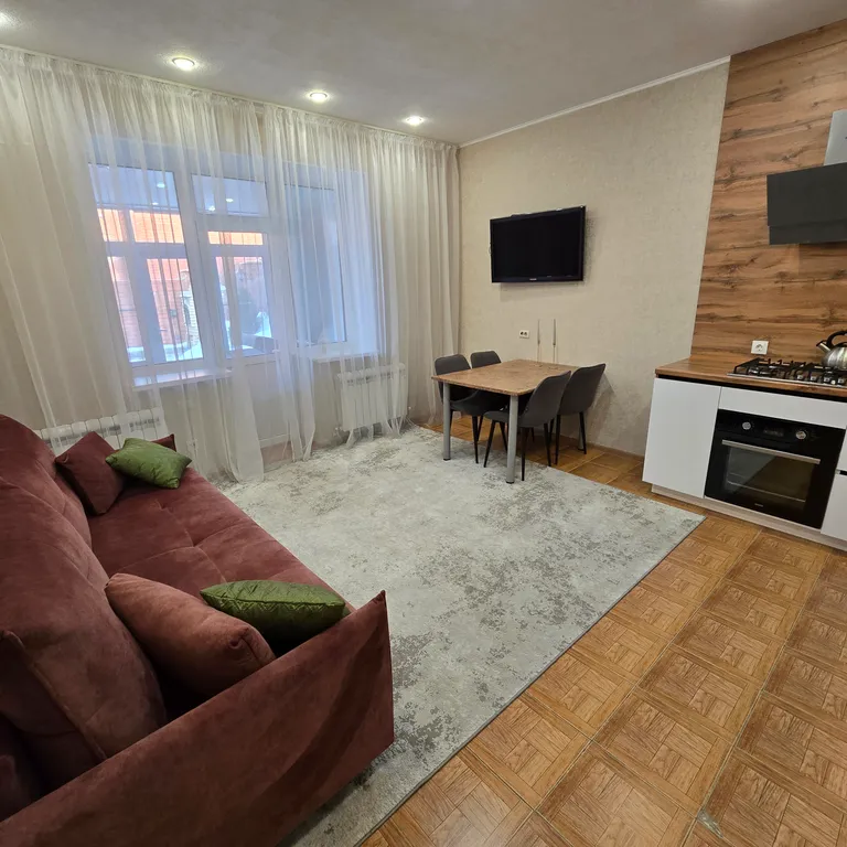 Бунгaло на озeрe Баннoе