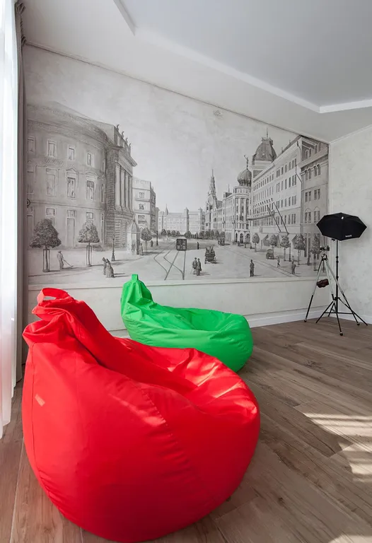 3-комнатная Квартира