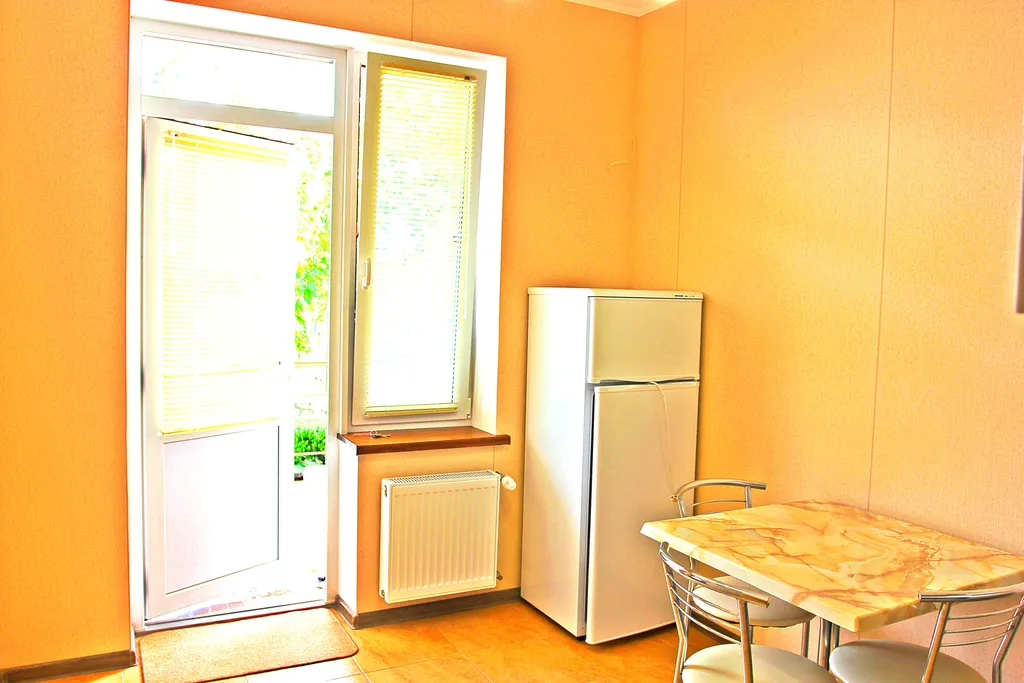 Дом с бассейном