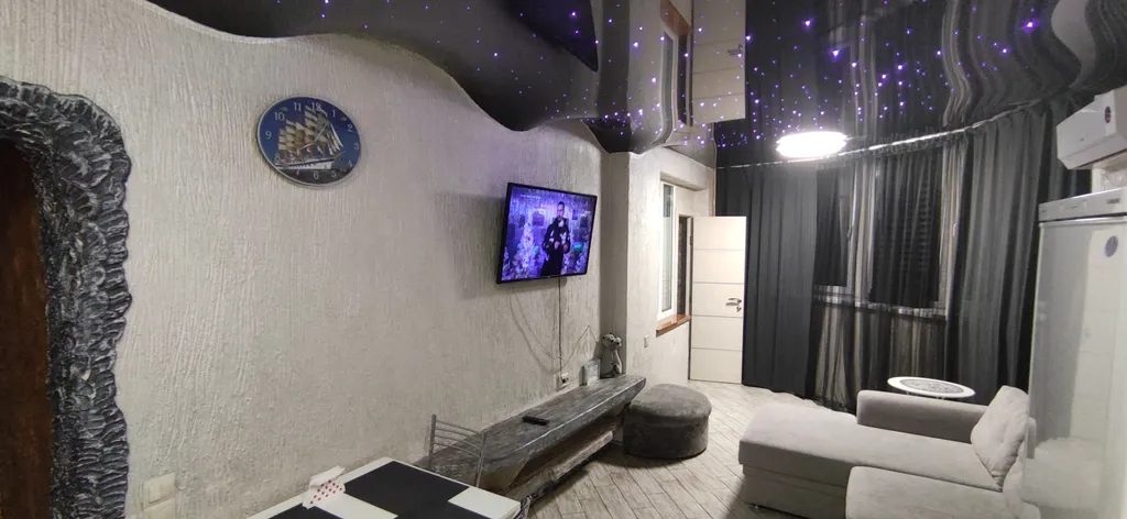 Омск, Кировский у ТЦ Мега