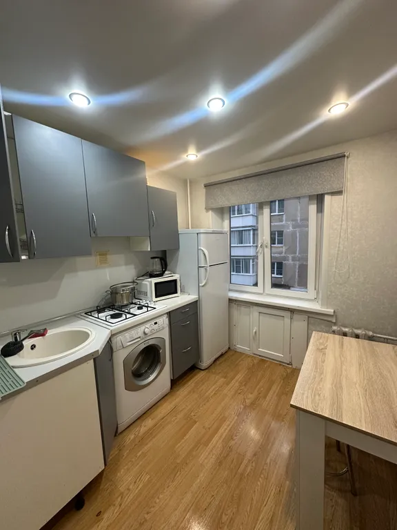 Комфортная квартира в центре старицы