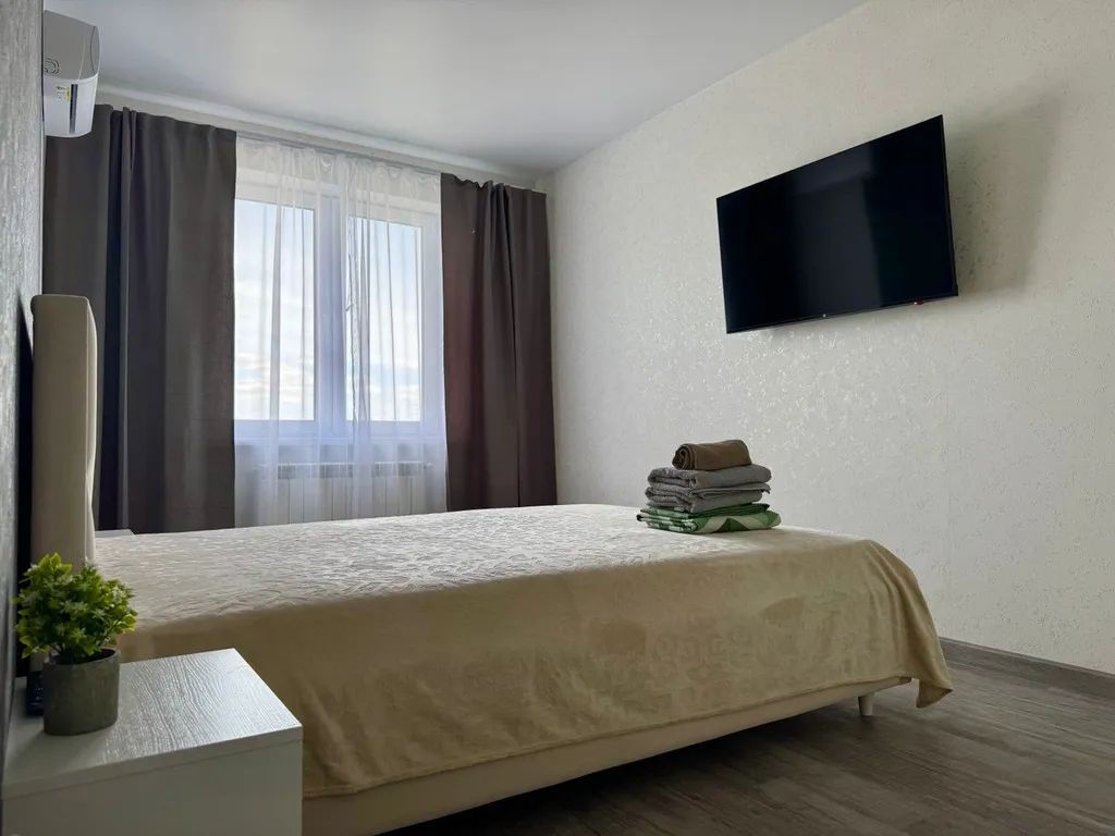 Квартира с видом на Обь