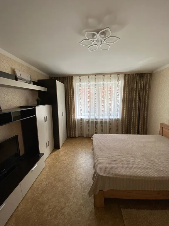 Уютная квартира в хорошем районе