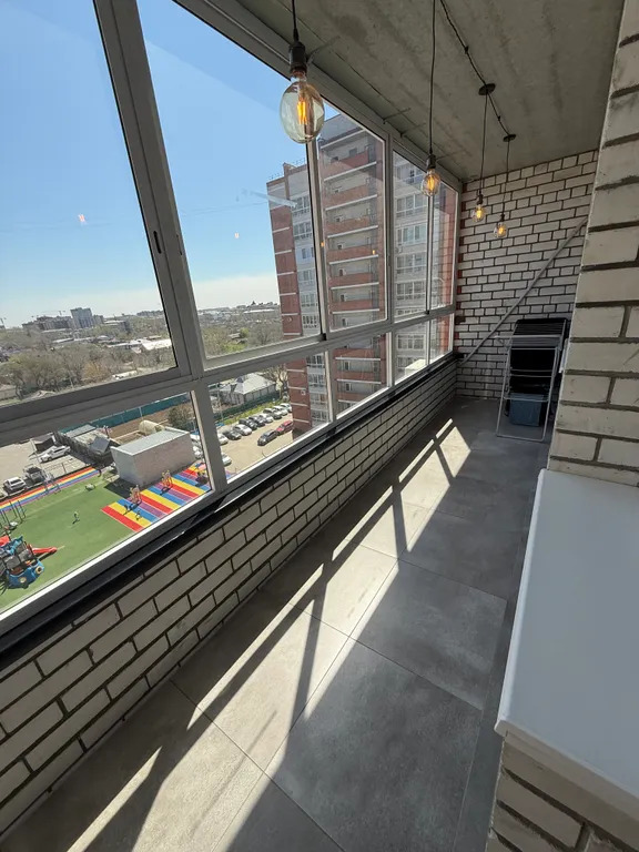 Стильная квартира в новом доме