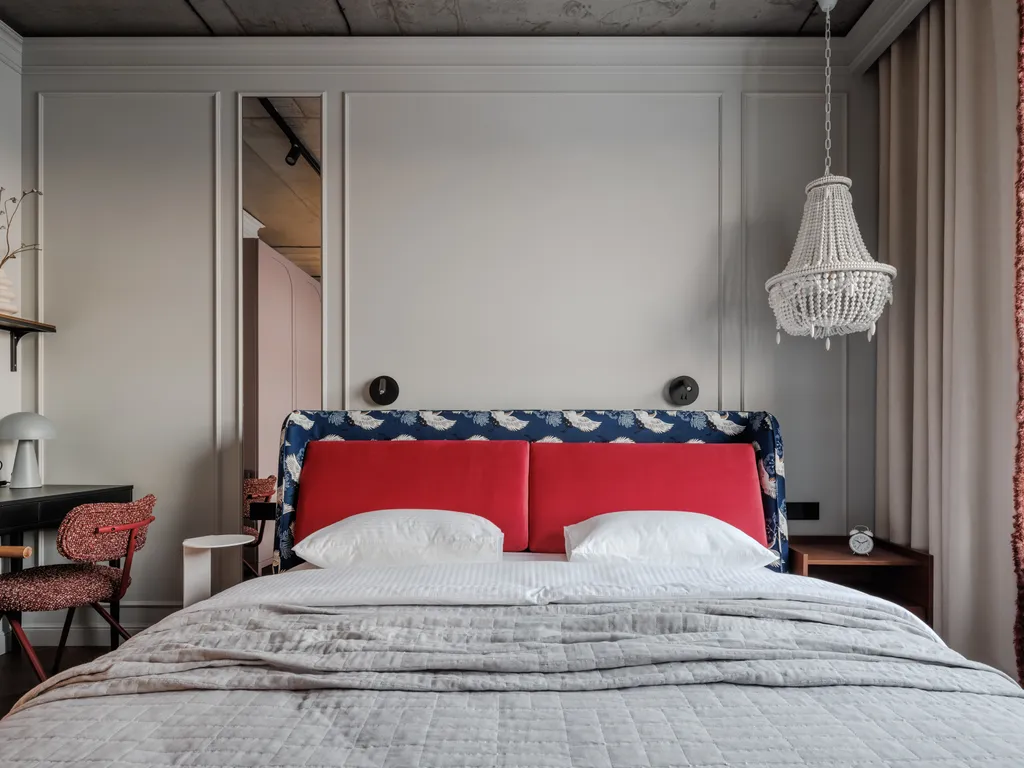 Квартира Видовая квартира в новом жилом комплексе бизнес-класса "UNO" — Казань