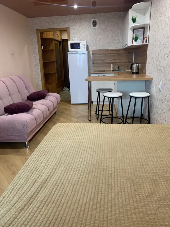 Уютная студия