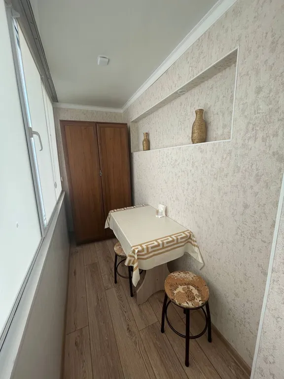 Маленькая уютная квартира-студия