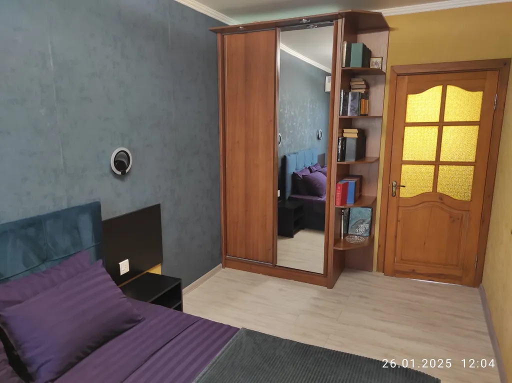 Уютная и современная квартира