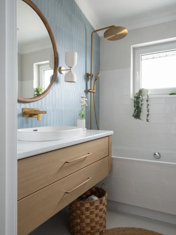 Семейный дом с территорией и видом на море