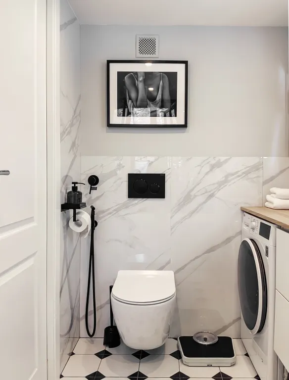 Квартира Квартира Matison Home Apartament — Москва