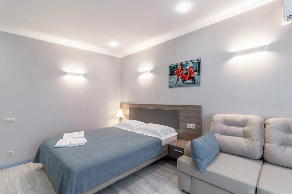 Апартаменты Берлога