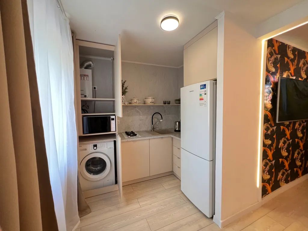 Уютная квартира для всей семьи в самом центре города