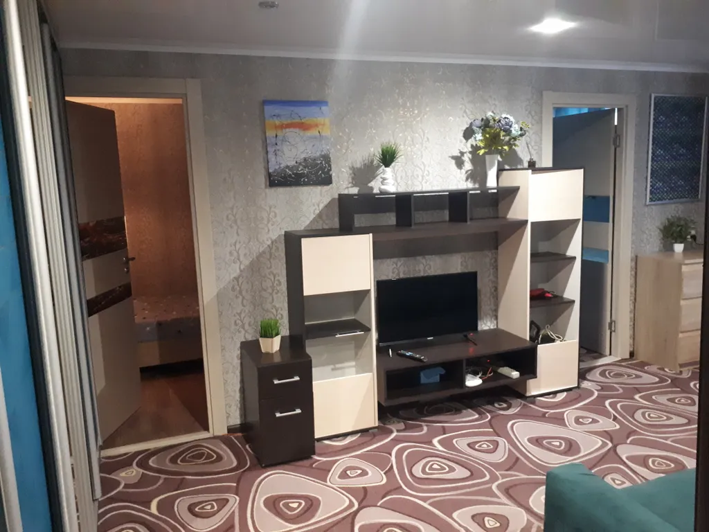 Квартира рядом с парком