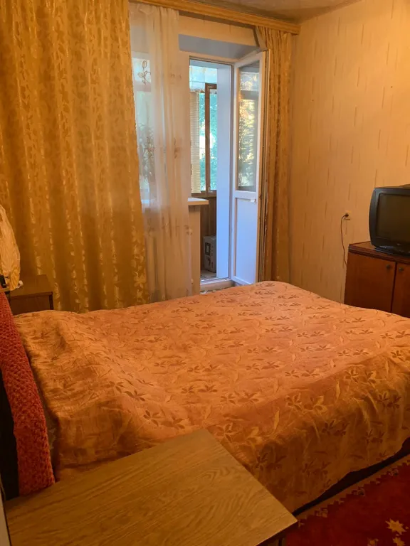 Двухкомнатная квартира