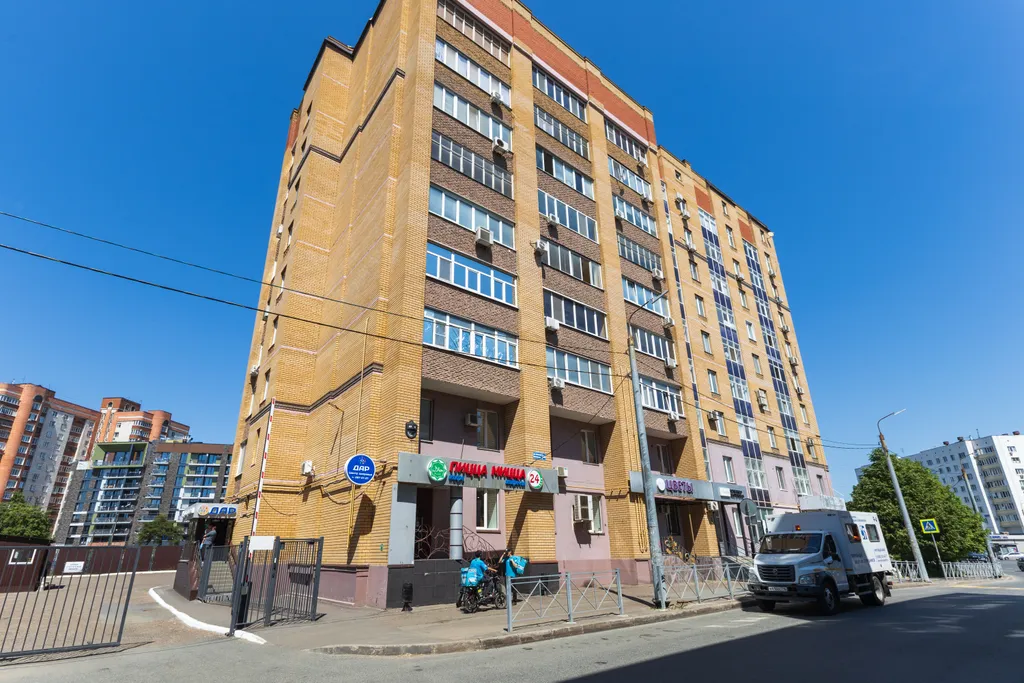 Апартаменты Velvet Stay