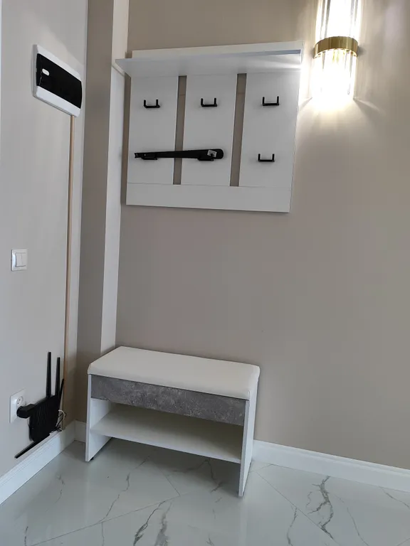 Квартира Уютная квартира на берегу моря — Махачкала