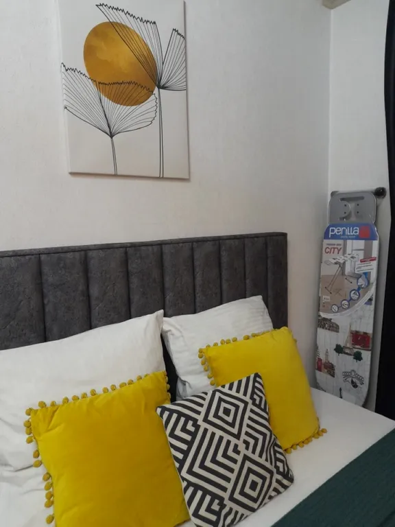 Уютная студия в центре города