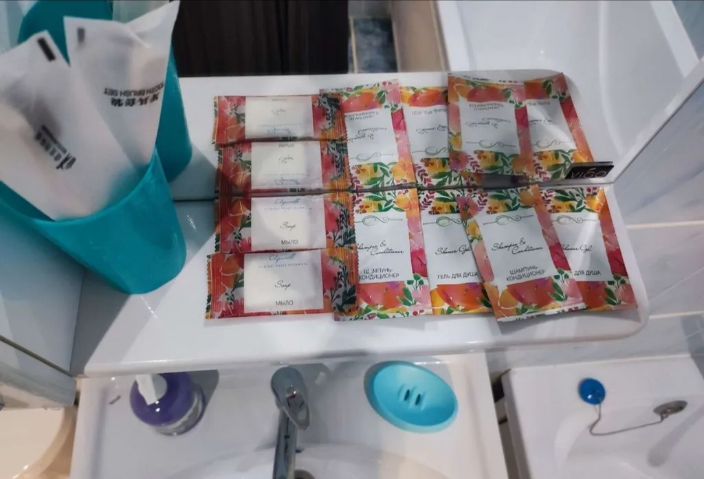 Квартира с кондиционером рядом с пляжем и набережной