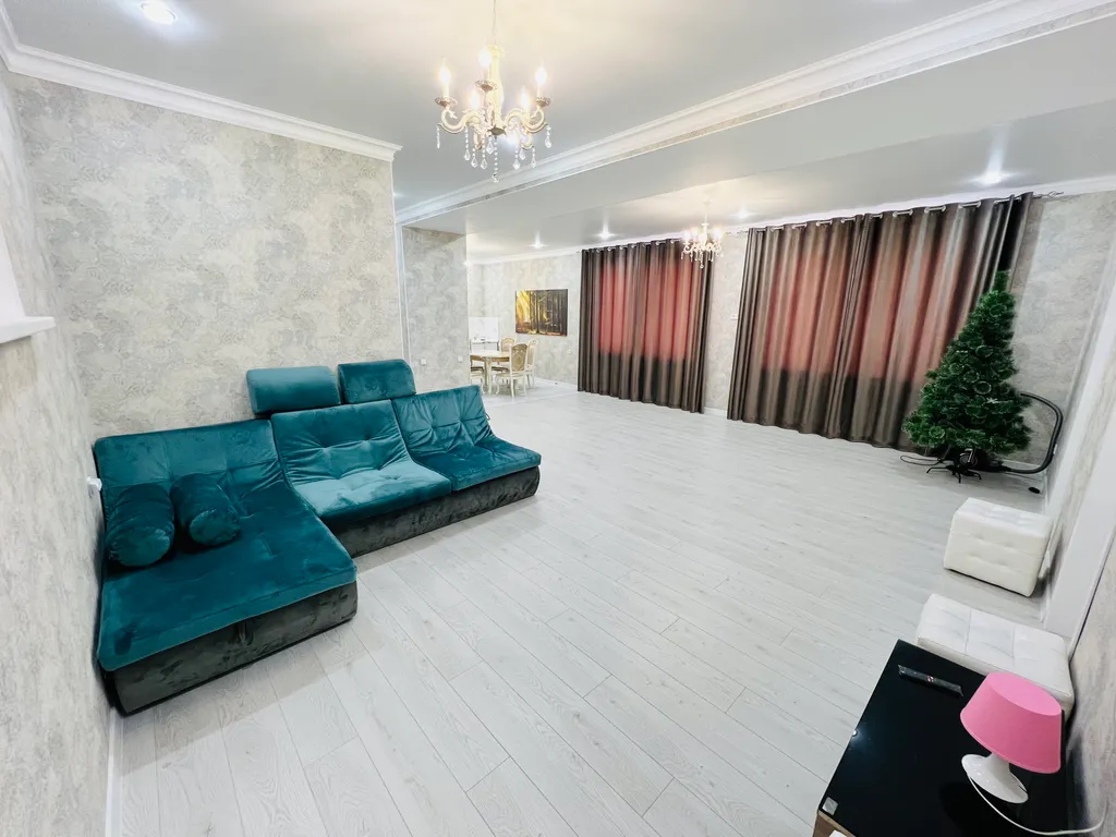 Коттедж Коттедж Продуманная рациональность в сердце Элисты — Элиста