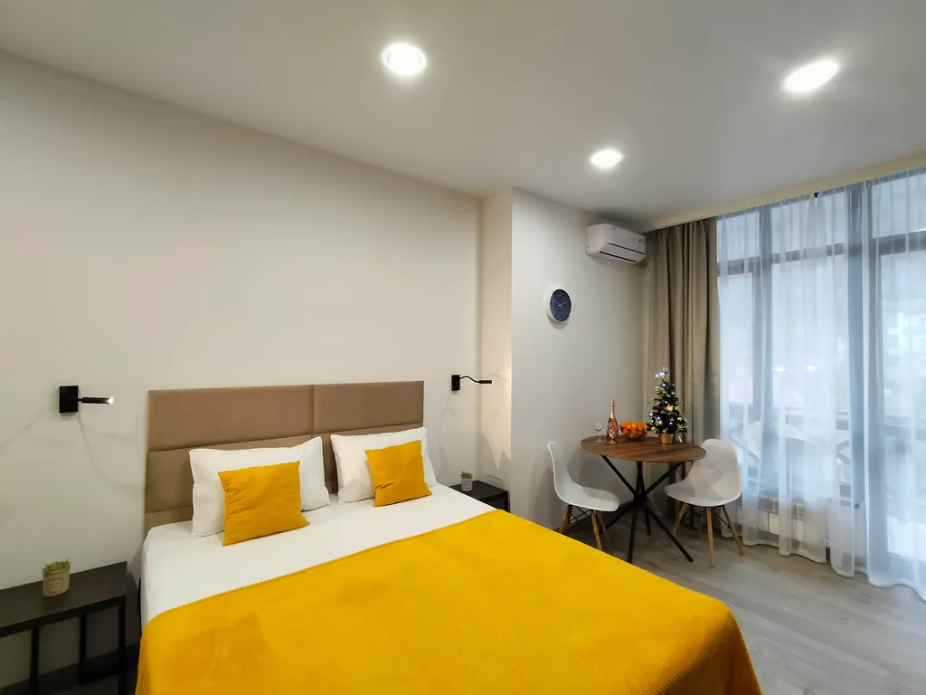 Уютная студия напротив казино