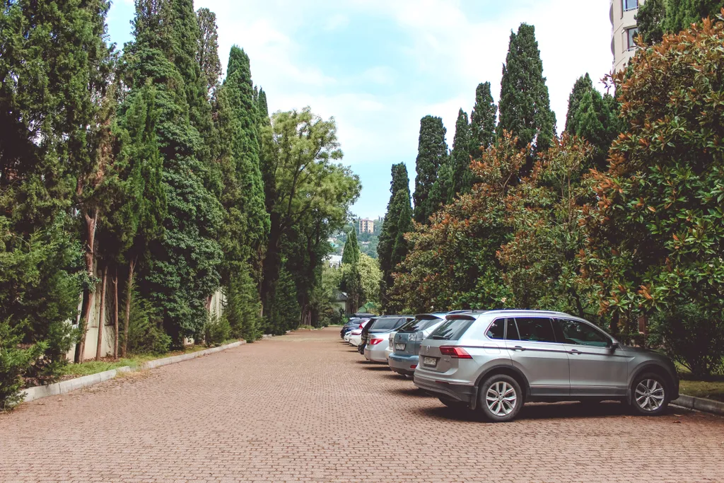 Апартамент в центре Ялты