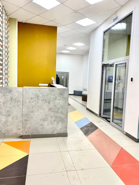 Апартаменты с видом на город