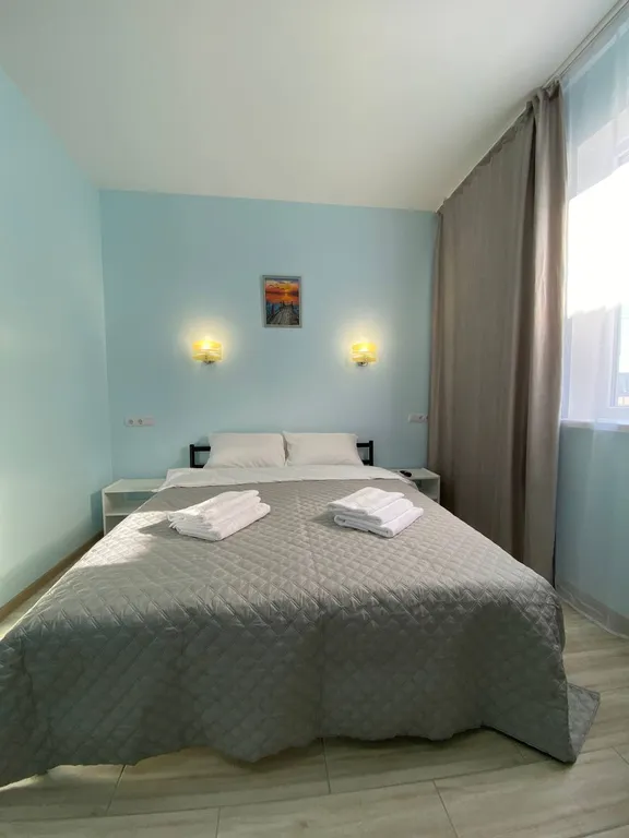 Однокомнатный семейный номер