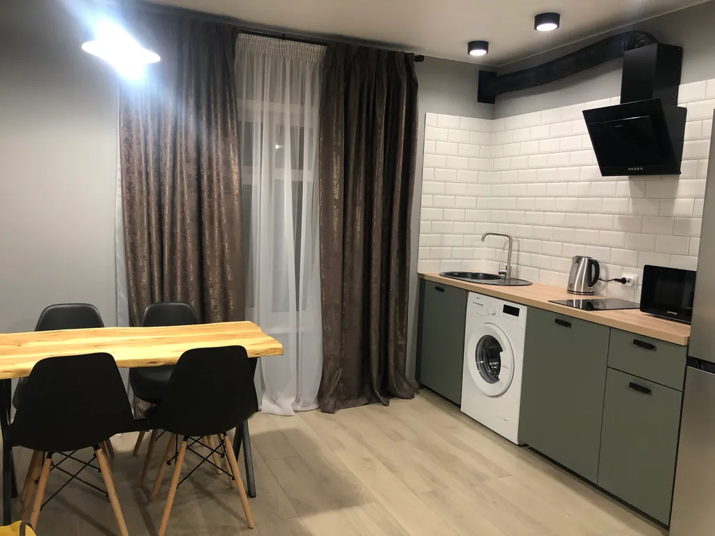 2-комнатный Дом