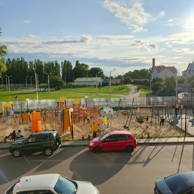 Уютная студия в Ленинском районе