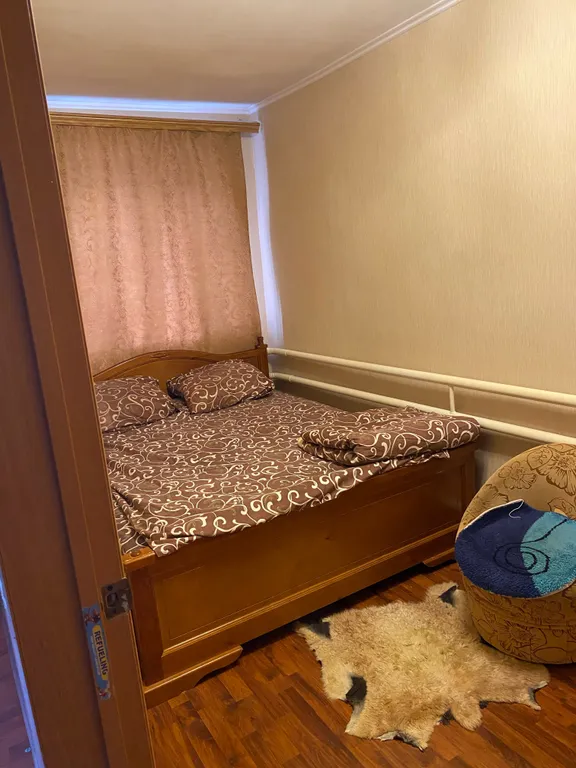 Благоустроенный дом