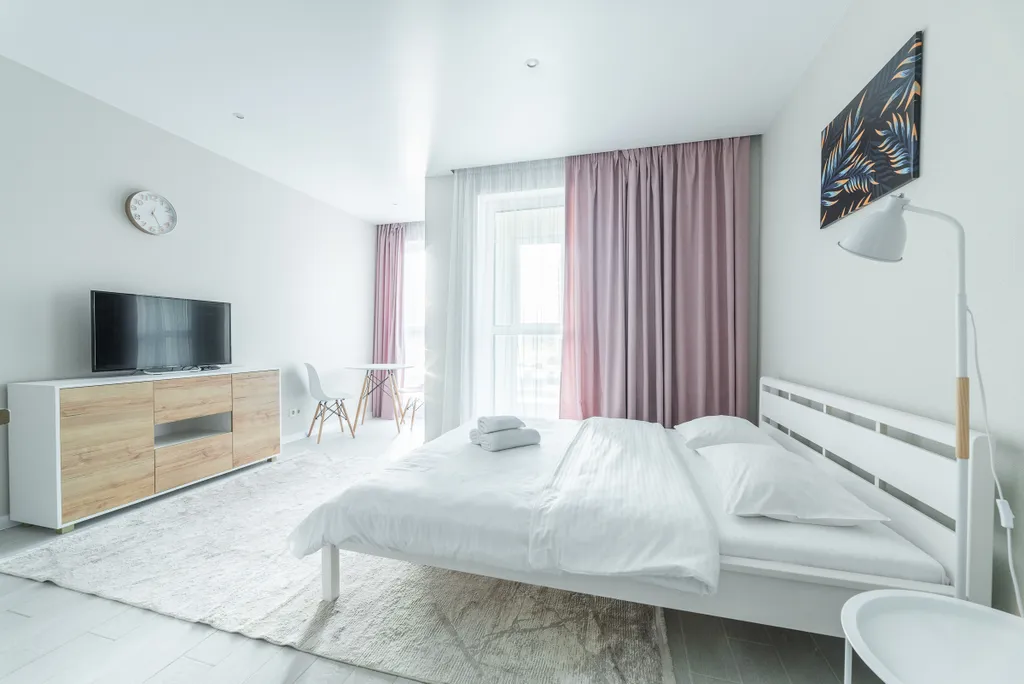 Квартира студия Минск Мир