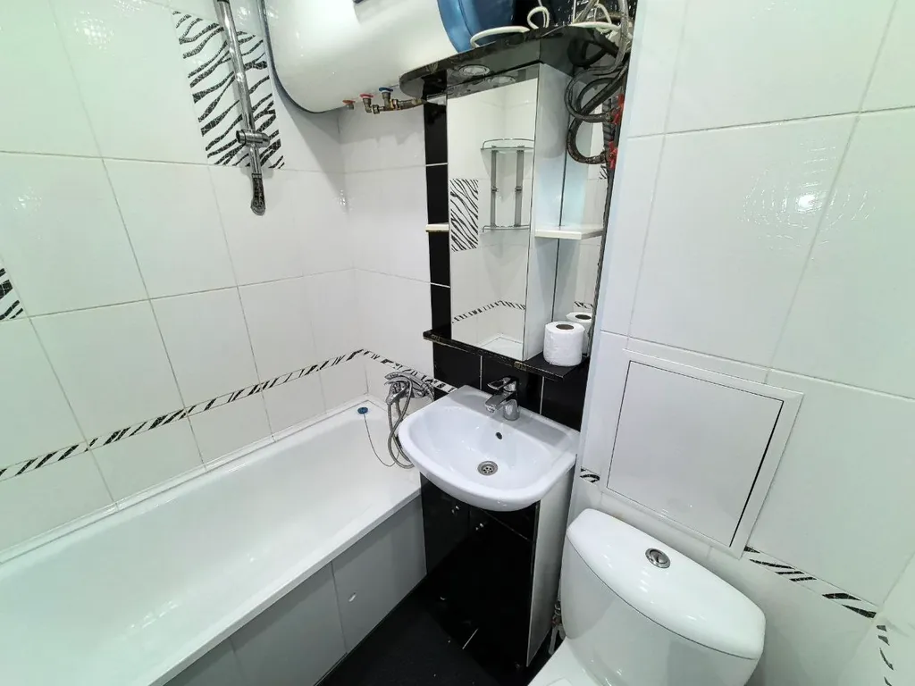 Квартира у парка