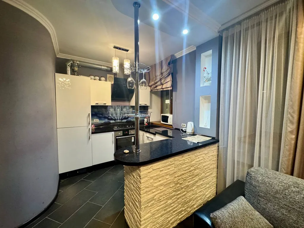 Квартира в историческом центре города