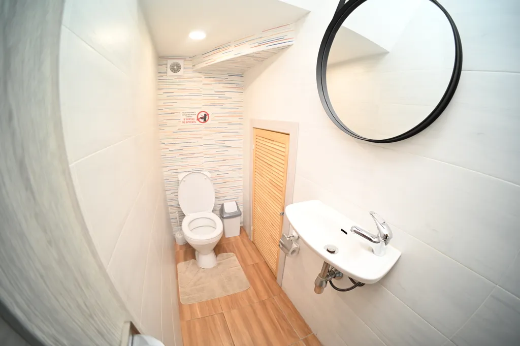 Уютный частный дом