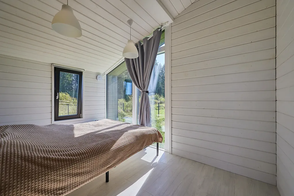 Уютный домик с чаном банным