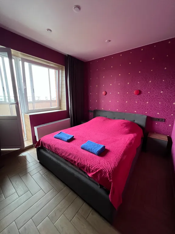 Уютная квартира рядом с вокзалом