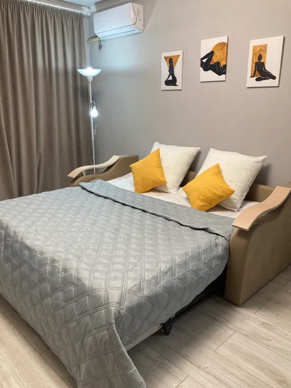 Квартира Уютная квартира в центре города — Элиста