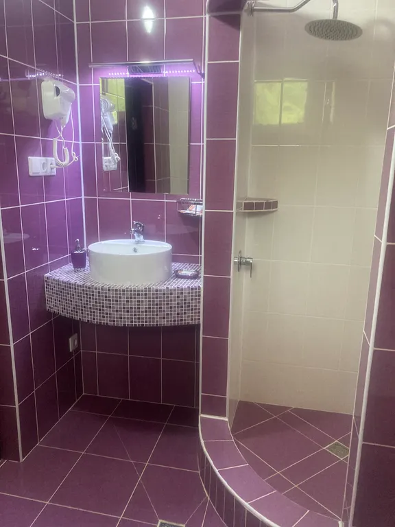 Номер Делюкс 2 местный без балкона