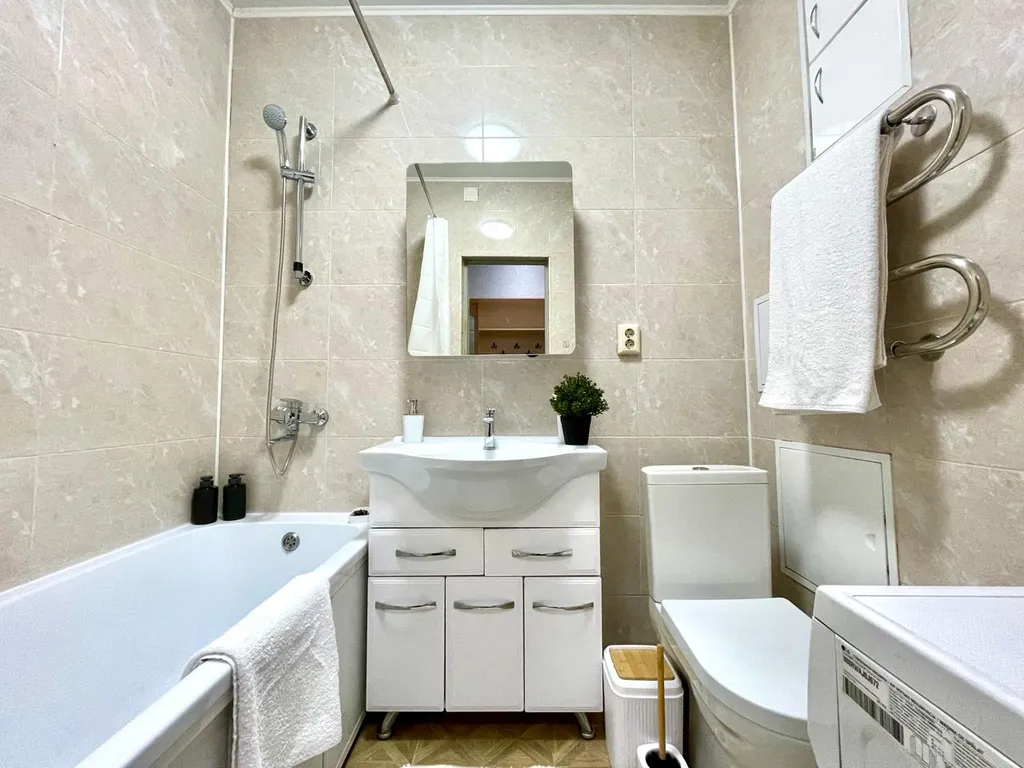 Уютные апартаменты Гармония в центре города