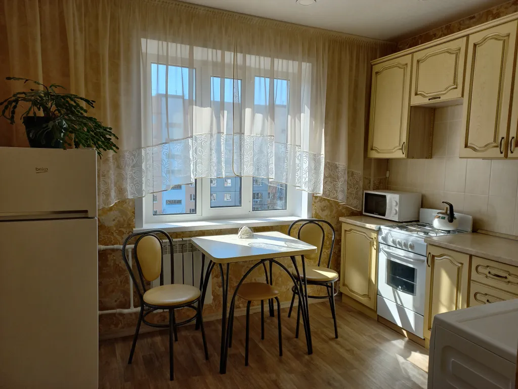 1-комнатная рядом с кардиоцентром