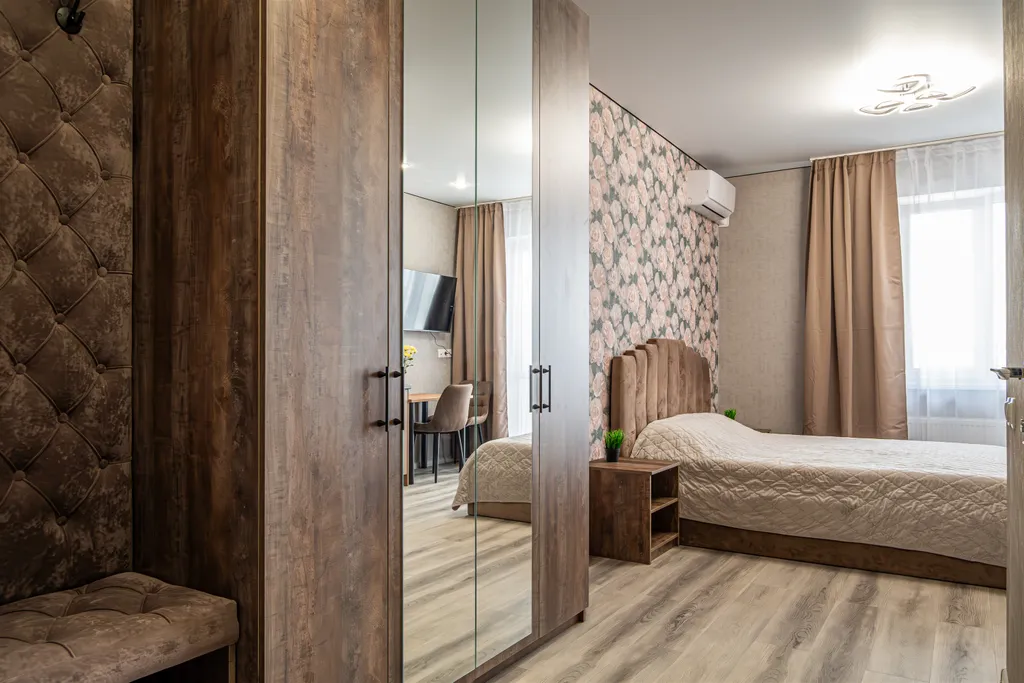 Квартира в центре города