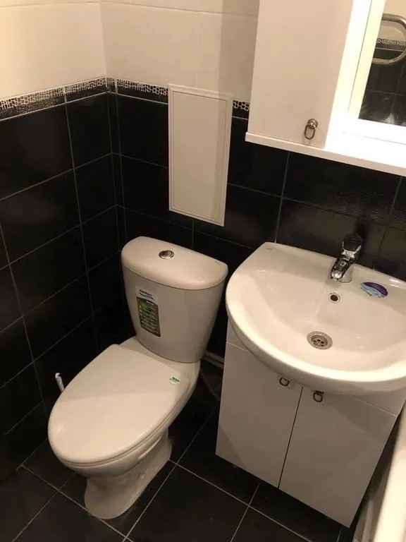 Квартира в центре с видом на Волгу