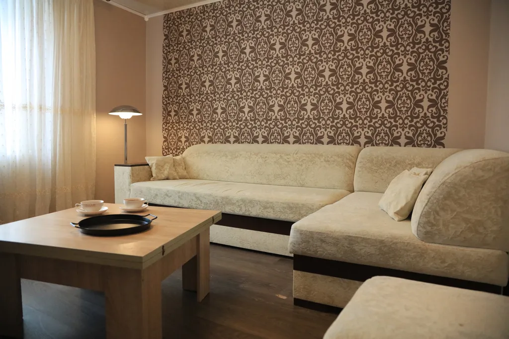 2-комнатная в центре