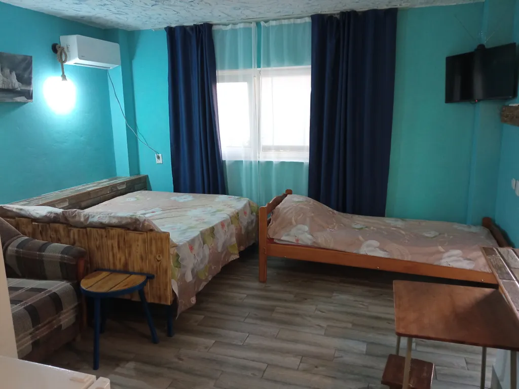 Квартира Комната — Лазаревское