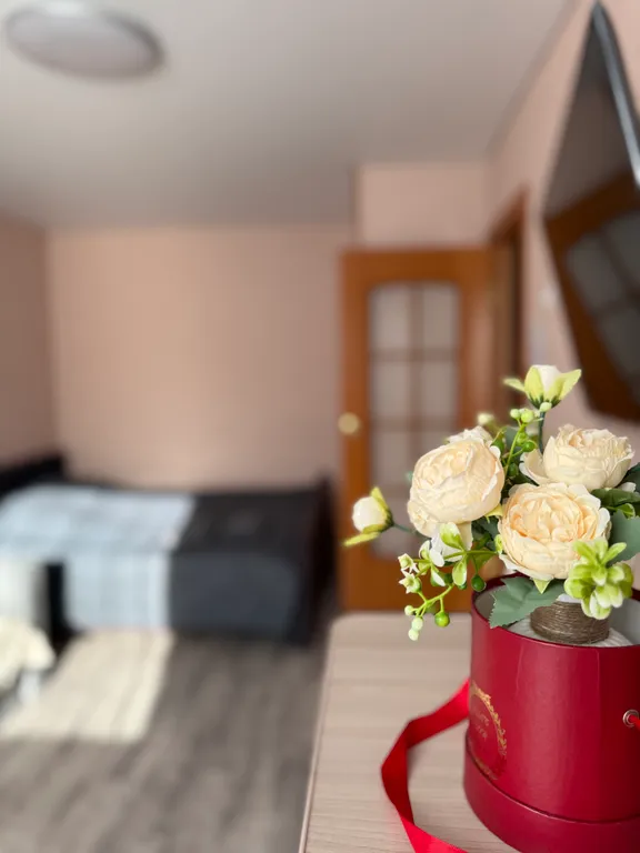 Как дома 1-комнатная комфорт