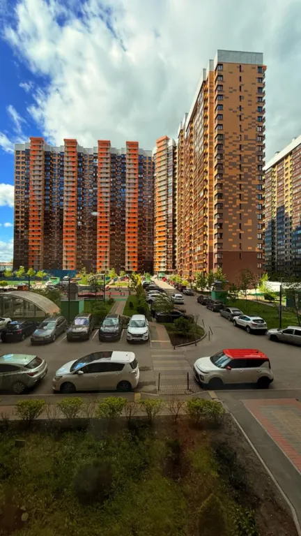 Уютная студия