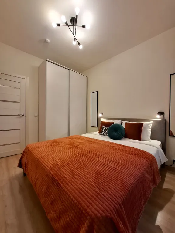 Уютная квартира в ЖК Две столицы