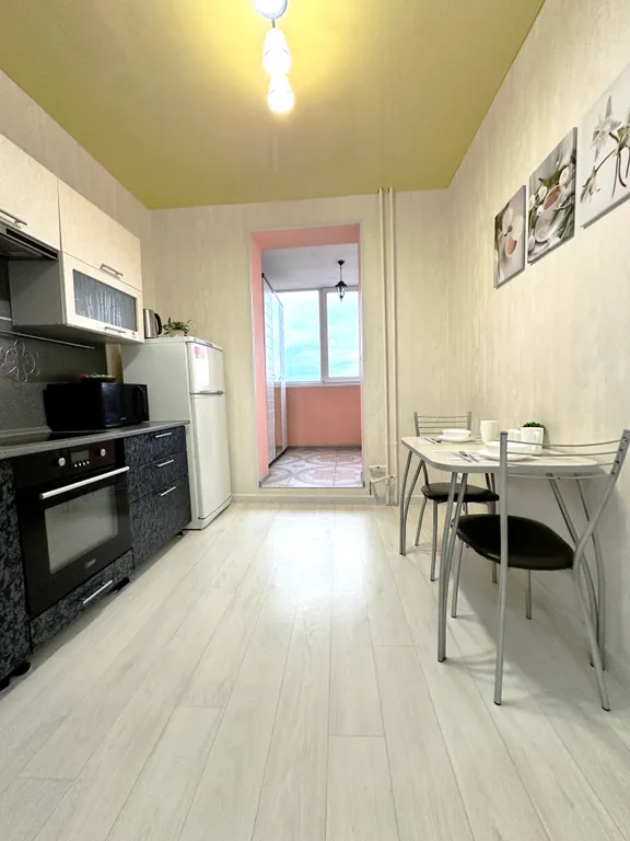 Уютный апартамент