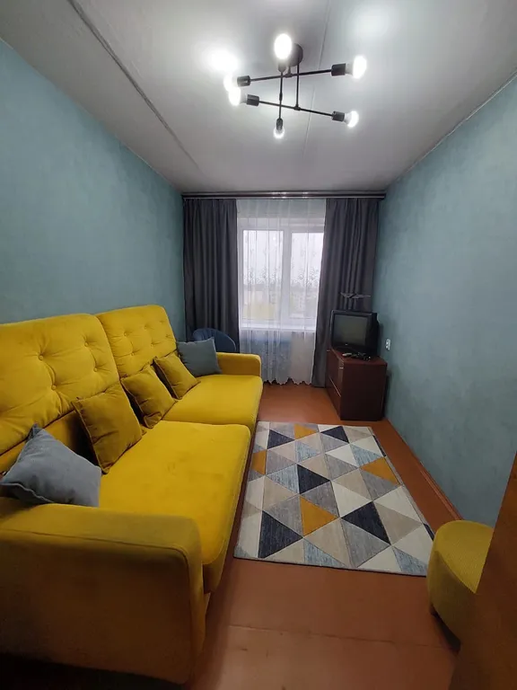 Просторная уютная квартира недалеко от центра — аренда посуточно в Ржев