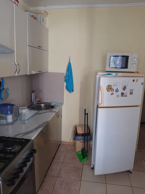 Тихая квартира 10 мин от моря